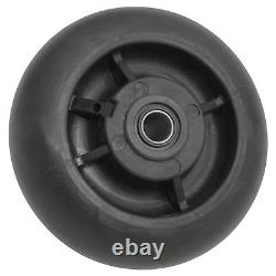 Mower Deck Wheel for John Deere 4300 4400 4500 4600 4700 Tractor / AM136720