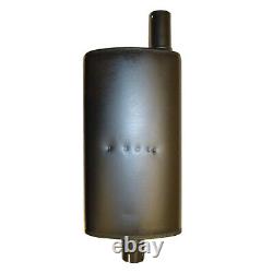 Muffler Fits John Deere 330 430 435 440 Tractors AM3246T AT10522
