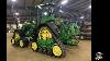My First Look At The New John Deere 8rx 410 Tractor