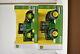 New 1/16 John Deere 9570r And 9570rx Tractors 100 Years New In Box By Ert