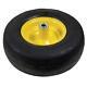 New Air Tire Assembly Fits John Deere Tca13769 13x5x6 With Precision Ball Bearings