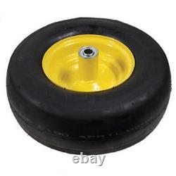 NEW AIR TIRE ASSEMBLY Fits John Deere TCA13769 13X5X6 With PRECISION BALL BEARINGS