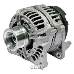 NEW Alternator Fits John Deere Tractor 315 317 318D 320 320D 326D SKID STEER