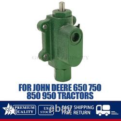 NEW Hydraulic Rockshaft Control Valve For John Deere 650 750 850 950 Tractors