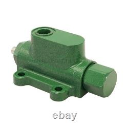 NEW Hydraulic Rockshaft Control Valve For John Deere 650 750 850 950 Tractors