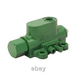 NEW Hydraulic Rockshaft Control Valve For John Deere 650 750 850 950 Tractors