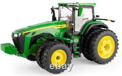 NEW John Deere 8R 370 Tractor, Prestige Collection, 1/16, Ages 14+ LP77316