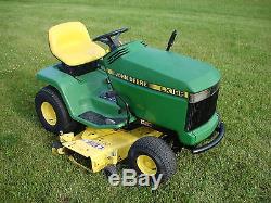 NEW John Deere Front Bumper GT Series Lawn Mower Tractor GT242 GT262 GT275 GT1