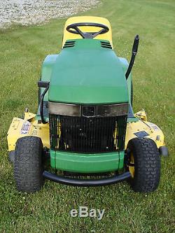 NEW John Deere Front Bumper GT Series Lawn Mower Tractor GT242 GT262 GT275 GT1