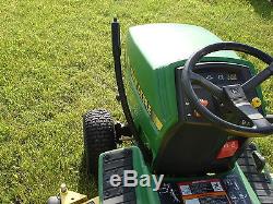 NEW John Deere Front Bumper GT Series Lawn Mower Tractor GT242 GT262 GT275 GT1