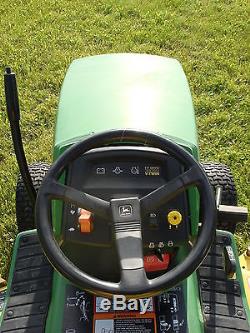 NEW John Deere Front Bumper GT Series Lawn Mower Tractor GT242 GT262 GT275 GT1