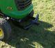 New John Deere Front Hitch Bumper Lawn Tractor D100 D110 D120 D125 D130 Usa