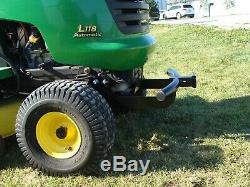 NEW John Deere Front Hitch Bumper Lawn Tractor D100 D110 D120 D125 D130 USA