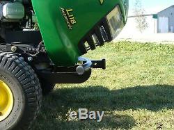 NEW John Deere Front Hitch Bumper Lawn Tractor D100 D110 D120 D125 D130 USA