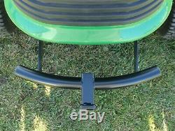 NEW John Deere Front Hitch Bumper Lawn Tractor D100 D110 D120 D125 D130 USA