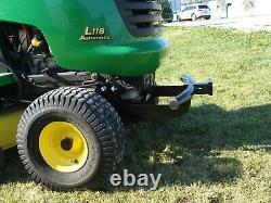 NEW John Deere Front Hitch Bumper Lawn Tractor LA100 LA105 LA110 LA115 LA120
