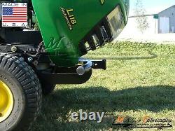 NEW John Deere Front Hitch Bumper Lawn Tractor LA125 LA130 LA135 LA140 LA145