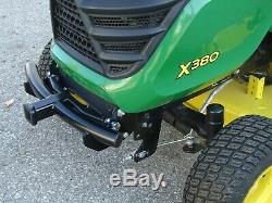 NEW John Deere Front Hitch Bumper Lawn Tractor X350 X354 X360 X370 X380 X390