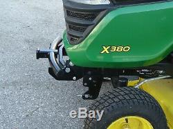 NEW John Deere Front Hitch Bumper Lawn Tractor X500 X520 X530 X534 X540 X570