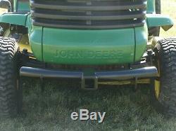 NEW John Deere LT Front Hitch Bumper Lawn Tractor LT133 LT150 LT155 LT160