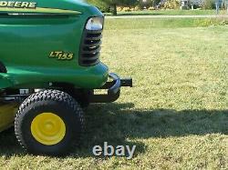 NEW John Deere LT Front Hitch Bumper Lawn Tractor LT166 LT170 LT180 LT190