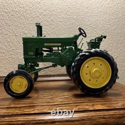 NIB 1/16 John Deere 730 Argentina HiCrop Diesel 2011 Two Cylinder Club ZFN16207A