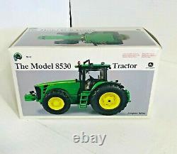 NIB John Deere Ertl Series II Precision 8530 Tractor #3