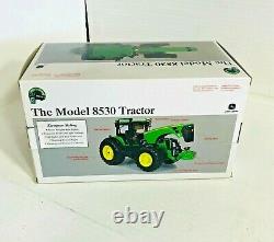 NIB John Deere Ertl Series II Precision 8530 Tractor #3