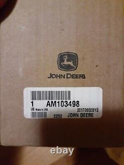 NOS John Deere AM103498 Hub, Part New With Box. Discontinued By Deere