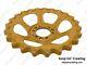 Nos John Deere Te235yt Track Drive Sprocket For John Deere Mc & 40c Tractors
