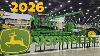 National Farm Machinery Show 2026 John Deere