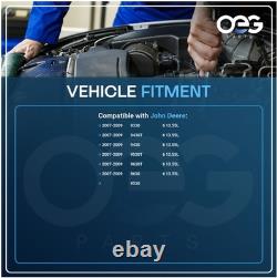 New 12V CW Starter Fits John Deere Tractors 9430 9630 2007-09 SE501874 410-52375