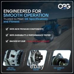 New 12V CW Starter Fits John Deere Tractors 9430 9630 2007-09 SE501874 410-52375