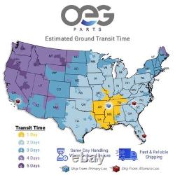 New 12V CW Starter Fits John Deere Tractors 9430 9630 2007-09 SE501874 410-52375