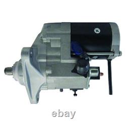 New 12V CW Starter Fits John Deere Tractors 9430 9630 2007-09 SE501874 410-52375