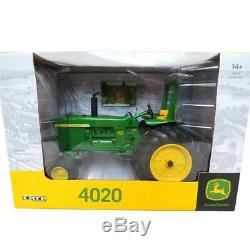 New 1/16 Limited Waterloo Museum John Deere 4020 Diecast Tractor by ERTL 45415a