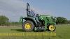 New 2017 John Deere 2032r And 2038r Compact Utility Tractors