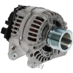 New 90A Alternator For John Deere Farm Tractors 5000 Series RE205273 0124325155