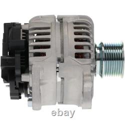 New 90A Alternator For John Deere Farm Tractors 5000 Series RE205273 0124325155