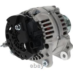 New 90A Alternator For John Deere Farm Tractors 5000 Series RE205273 0124325155