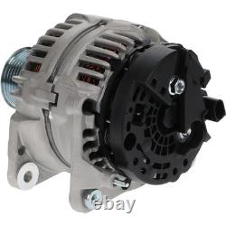 New 90A Alternator For John Deere Farm Tractors 5000 Series RE205273 0124325155
