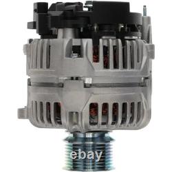 New 90A Alternator For John Deere Farm Tractors 5000 Series RE205273 0124325155