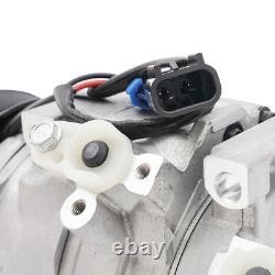New AC Compressor AD-978A-N Fits John Deere Tractors 24 V, Replaces AT367640
