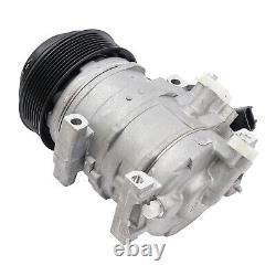 New AC Compressor AD-978A-N Fits John Deere Tractors 24 V, Replaces AT367640