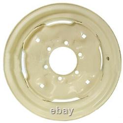 New Aftermarket Replacement Front Wheel Rim Fits Ford New Holland D5NN1007A