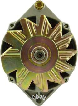 New Alternator 10SI Case John Deere Tractors Windrowers Harvesters Combines 7186