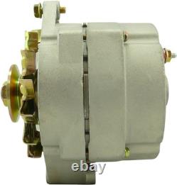 New Alternator 10SI Case John Deere Tractors Windrowers Harvesters Combines 7186