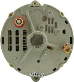 New Alternator 10SI Case John Deere Tractors Windrowers Harvesters Combines 7186