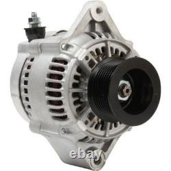 New Alternator For John Deere Tractors 7200 7600 7700 Diesel RE34888 90 Amps