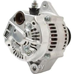 New Alternator For John Deere Tractors 7200 7600 7700 Diesel RE34888 90 Amps